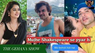 THE GEHANA SHOW  SHAKESPEARE TRIPATHY  RITU RAI  LOVE TRIANGLE  AFFAIR  OTT  WEBSERIES  TRUTH [upl. by Uolyram]