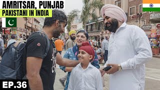 Golden Temple in Amritsar and My Last Day in India 🇮🇳 EP36  Pakistani Visiting India [upl. by Casavant]