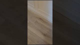 Amtico Signature Clowes Oak installation amticoflooring londonflooring [upl. by Zenda53]