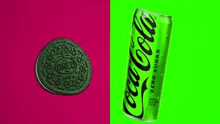 Oreo X Coca Cola Commercial Effects Preview 2 V17 2 Effects [upl. by Ramonda]