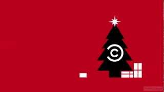 Comedy Central HD UK Christmas Idents 2012 hd1080p [upl. by Aelyak]