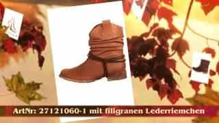 Rieker Stiefeletten 2013  2014 [upl. by Buskirk448]