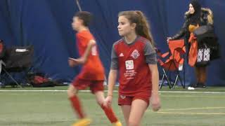 u12 SemiFinal Ottawa TFC  FC Laval 22 main time 1110 after penalties [upl. by Lednic]