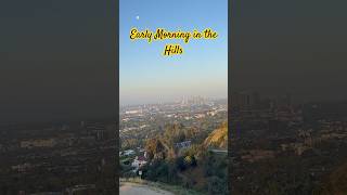 Hollywood Hills my Favorite Runyon Canyon hiking trails [upl. by Laemaj]