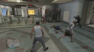 GTA V Madrazo cartel kills cops part 8 [upl. by Zined595]