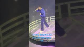 Chris Brown va [upl. by Holland]