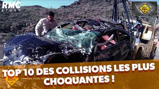 Top 10 accidents les plus choquants [upl. by Yxor]