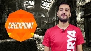 Checkpoint 151014  Data de Revelations 2 Bloodborne em PTBR e Ryse no PS4 [upl. by Rabah]