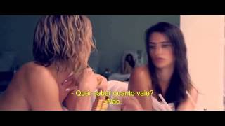 O Conselheiro do Crime The Counselor  Teaser Trailer 2 Legendado 2013 [upl. by Anoved]