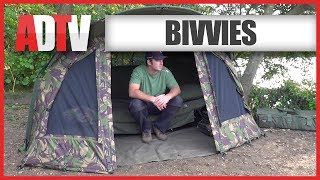 Advanta Discovery CCX DPM Two Night Stand Bivvy [upl. by Bogey515]