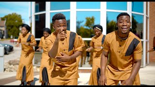 UMOJA KWAYA  VUMILIA OFFICIAL MUSIC VIDEO [upl. by Candie303]