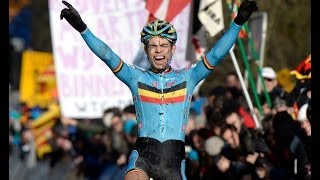 Mens U23 Race Edit  2014 Cyclo Cross World Championships [upl. by Notnert452]