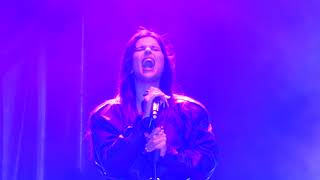 Nathy Peluso  DELITO  Calambre Tour Directo Granada Alive 2021 [upl. by Bolanger507]