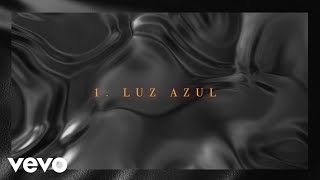 Juancho Marqués  Luz Azul Audio Oficial [upl. by Ettelrac373]