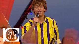 7  Willy Sommers  ‘Een Liedje Op De Radio’  Tien Om Te Zien De Zomer van 1993  VTM [upl. by Lelith]