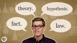 Fact vs Theory vs Hypothesis vs Law… EXPLAINED [upl. by Bettina]