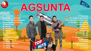 AGSUNTA  New OPM Top Hits 2024  Top 20 OPM Cover Hits  Nadarang [upl. by Crosse482]