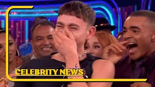 Strictly Come Dancing halted as Olly Alexander announced for Eurovision 2024 [upl. by Floris]