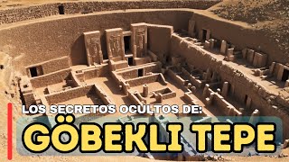 Secretos Ocultos Bajo Göbekli Tepe ¿El Templo de los Dioses Olvidados [upl. by Bashemeth448]