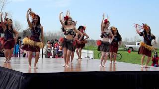 Cultural Kite Festival  quotPate Patequot Dance [upl. by Lore]