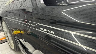 Tuning Alpina D5S stage 1 multimod [upl. by Armbruster]