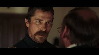 Hostiles  Philip Wills  Ben Foster x Christian Bale [upl. by Llaccm873]