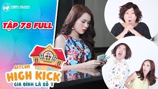 Gia đình là số 1 sitcom  tập 78 fullKim Chi suy sụp vì lỡ mời Hoàng Anh Đức Hạnh bà Bé Năm đi ăn [upl. by Weiner]