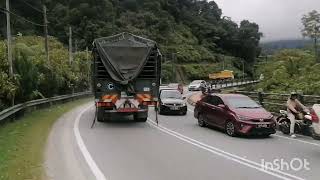 Enjoy the Ride Cameron Highlands malaysia [upl. by Naols]