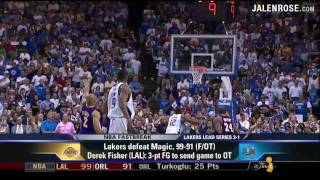 Lakers vs Magic Game 4 Analysis  Jalen Rose breaks down Lakers win on ESPN [upl. by Salas711]