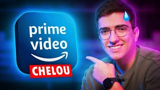 Amazon Prime me fait peur [upl. by Eednil]