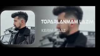 Kerim Araz  Toparlanmam Lazım isokcremix [upl. by Minardi575]