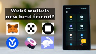 Keystone 3 Pro Review  New Crypto Hardware Wallet with unique security [upl. by Schmitt404]