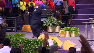 Bishop TD Jakes Praise Break [upl. by Montano]