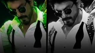 Sansui Colors Stardust Awards 2017  Shah Rukh Khan Chammak Challo Performance [upl. by Alhan]