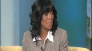 Michael Jacksons sister Rebbie Jackson on quotThe Viewquot ABCTV Show USA Jan 27 2011 [upl. by Afinom]