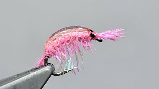 Tying the BEST UV Gammarus Scud Fly InDepth Tutorial [upl. by Shaffer673]