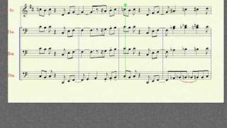 Sanford and Son for Low Brass and Tenor Sax [upl. by Osmond445]