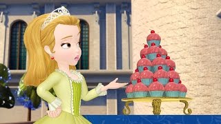 Bigger is Better  Music Video  Sofia the First  disneyjr [upl. by Rydder308]