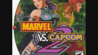 Marvel Vs Capcom 2  I Wanna Take You for a Ride Looped [upl. by Burley]