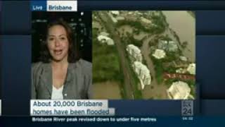 y2mate com QLD FLOODS ABC News Breakfast Opener 1312011 v144P [upl. by Lonier]