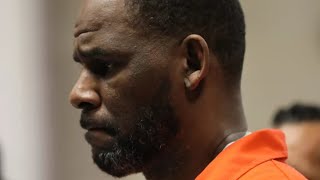 La Sentencia De Prisión De R Kelly Explicada [upl. by Eniarda]