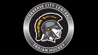 Livestream 20240216 Traverse City West Titans vs Traverse City Central Trojans [upl. by Eeruhs471]