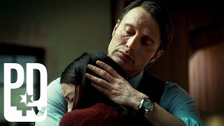 Hannibal Lecter Meets Another Serial Killer  Hannibal  PD TV [upl. by Relyuhcs]