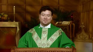 Sunday Catholic Mass Today  Daily TV Mass Sunday January 28 2024 [upl. by Shinberg]