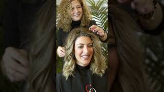 Balayage y Babylights en Sevilla [upl. by Lonnard796]