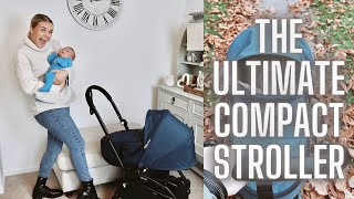 BEST PRAM FOR A NEWBORN WHAT PRAM TO GET Babyzen yoyo2 bassinet perfect stroller for newborns [upl. by Miza]