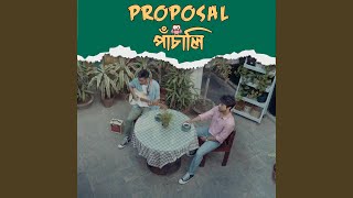 Proposal Panchali [upl. by Ackerman]