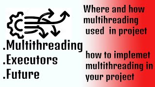 java Multi threading Executors Mutithreading RealTime implementation  Java Shastra [upl. by Colon882]