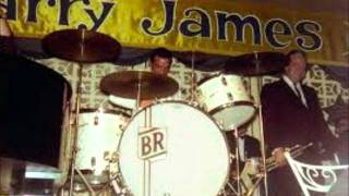 Harry James and Buddy Rich quotCaxton Hall Swingquot 1956 [upl. by Rocker355]