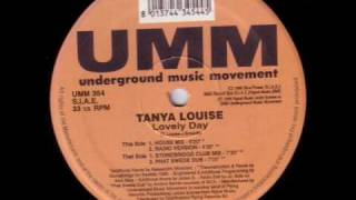 Tanya Louise Lovely Day House Mix Casa Loco  Niche [upl. by Llerud]